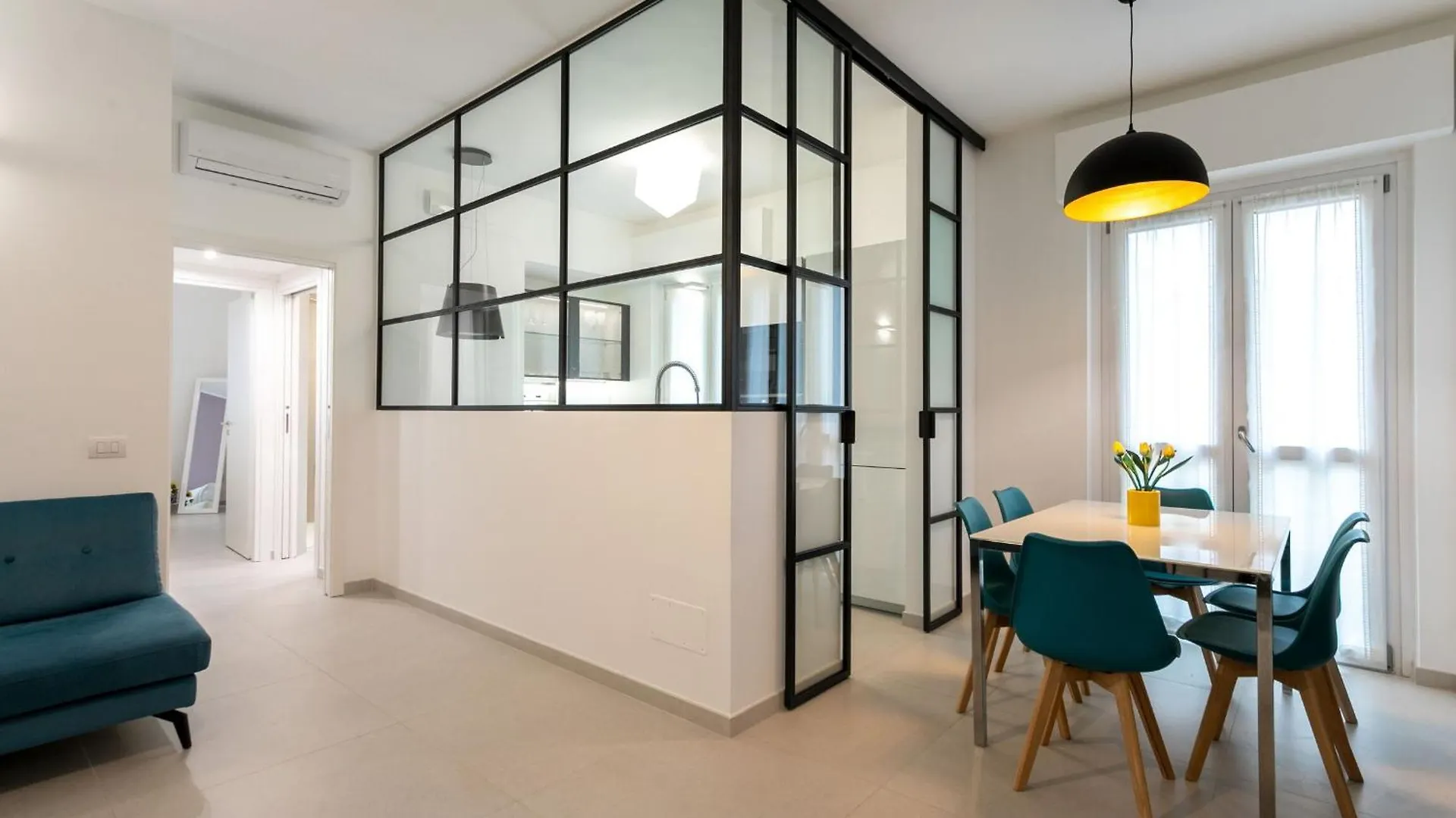 Appartamento Assab By Halldis Milano