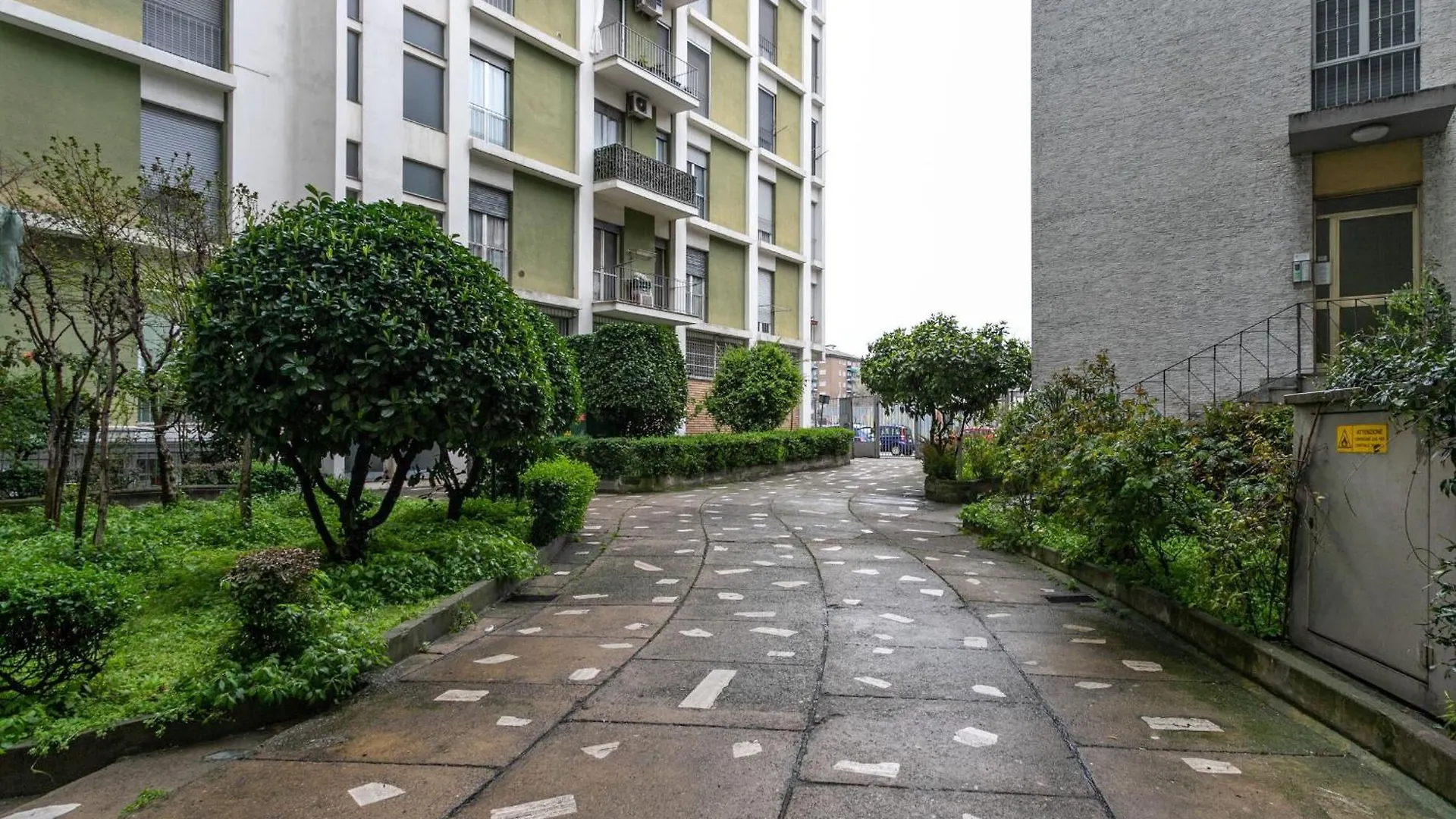 Appartamento Assab By Halldis Milano